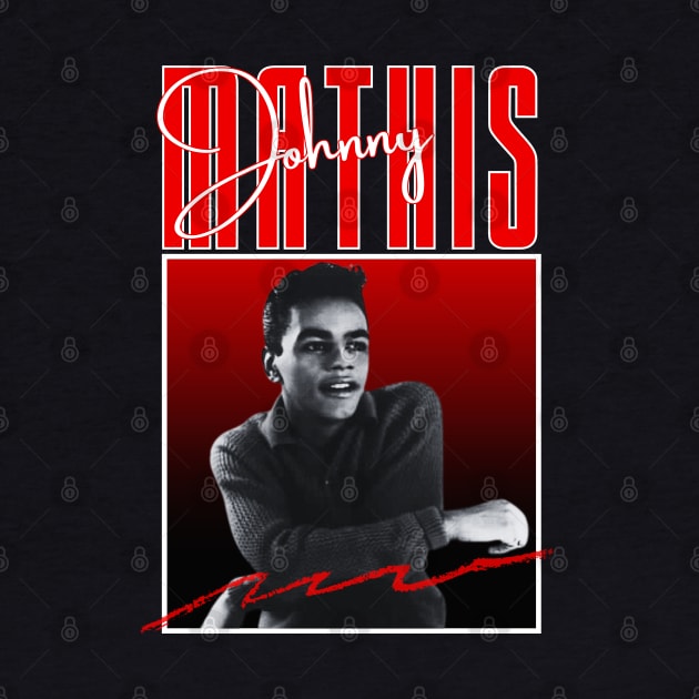 Johnny mathis///original retro by DetikWaktu